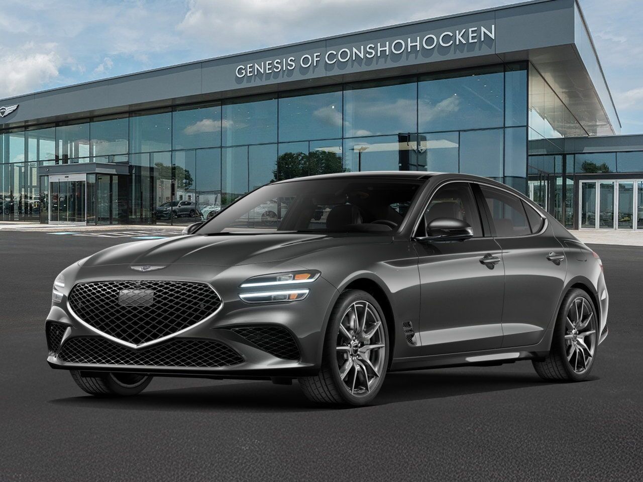 2026 GENESIS G80