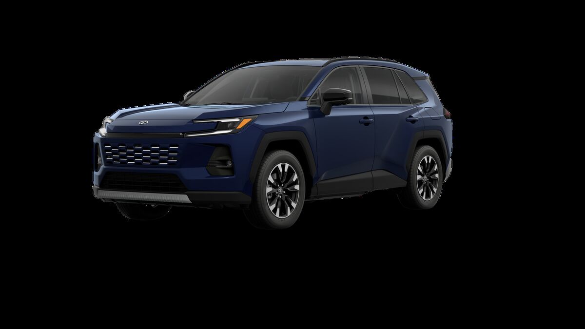 2026 TOYOTA RAV4