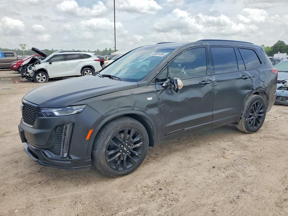 2024 CADILLAC XT6