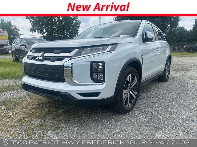 2025 MITSUBISHI Outlander Sport
