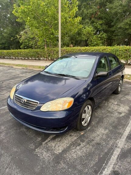 2005 TOYOTA Corolla