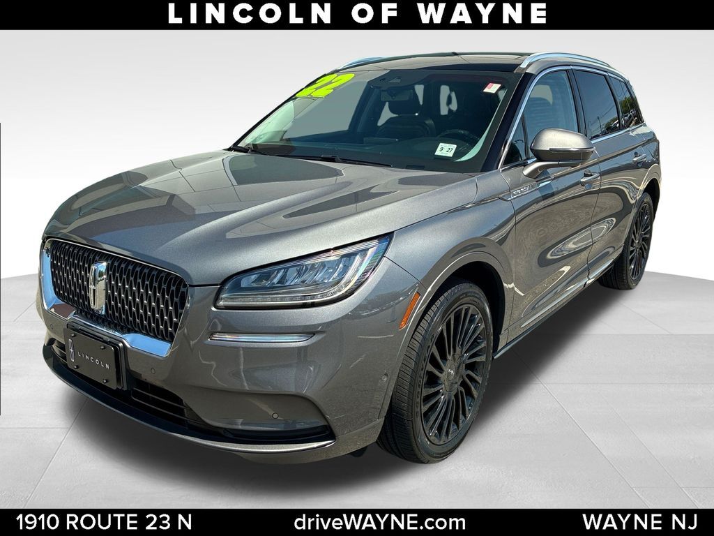2022 LINCOLN Corsair