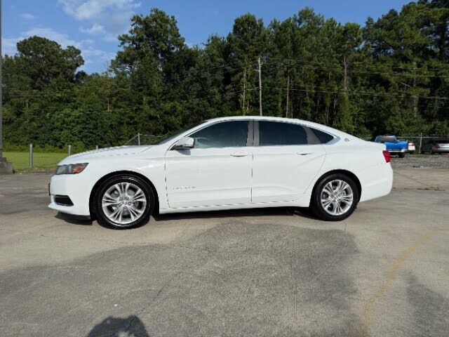 2015 CHEVROLET Impala
