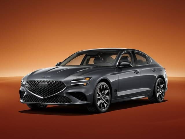 2025 GENESIS G70