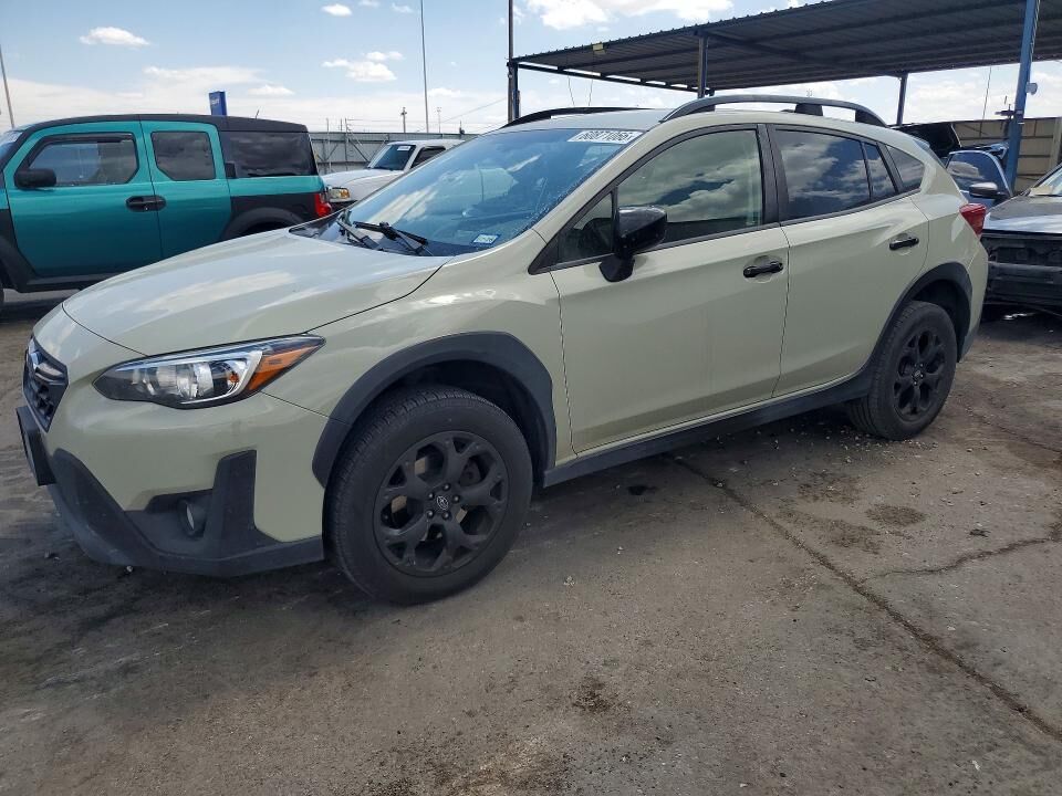 2023 SUBARU Crosstrek