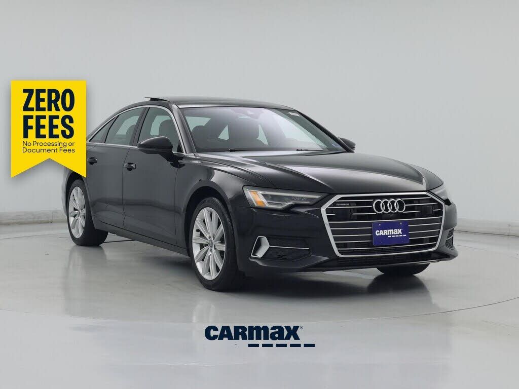 2020 AUDI A6