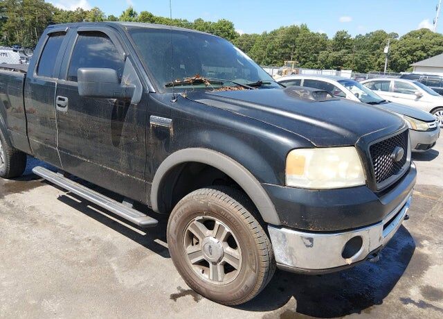 2006 FORD F-150