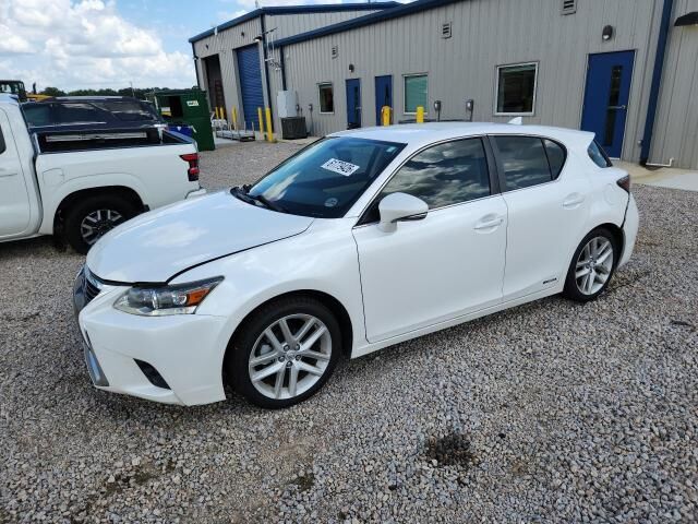 2016 LEXUS CT