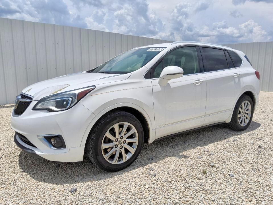 2019 BUICK Envision