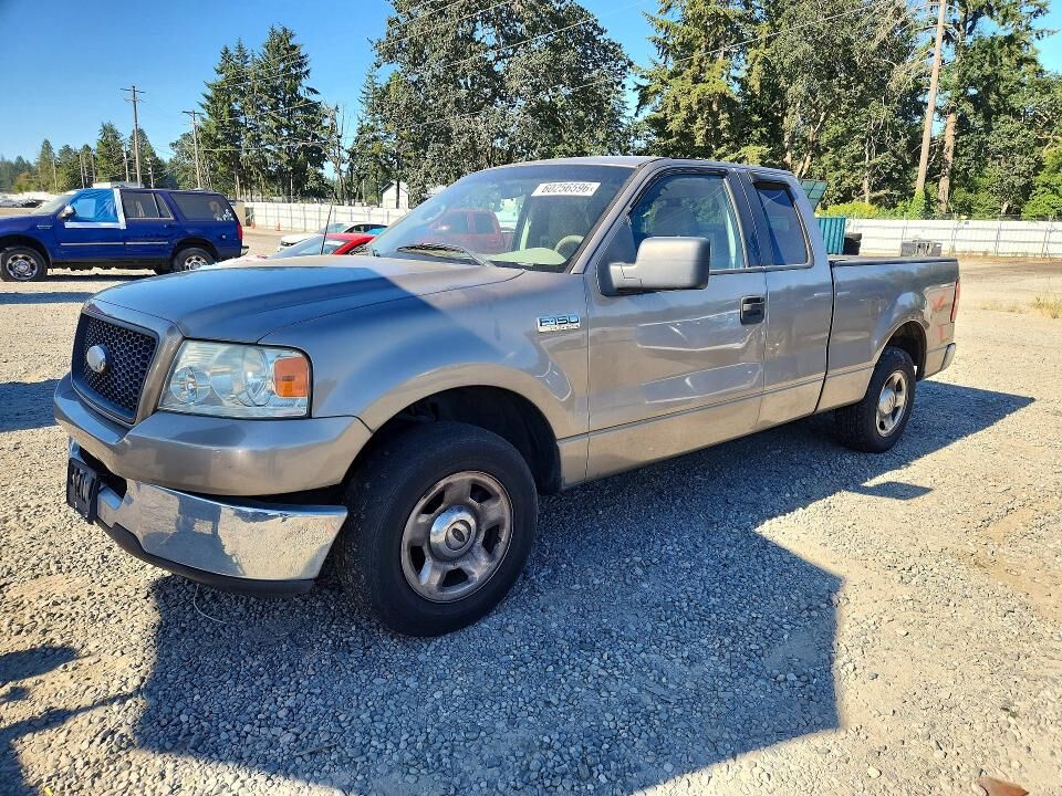 2006 FORD F-150