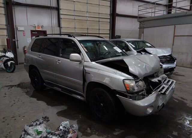 2006 TOYOTA Highlander
