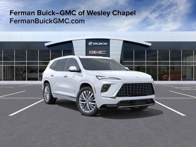 2026 BUICK Enclave