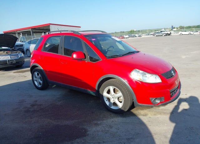 2010 SUZUKI SX4