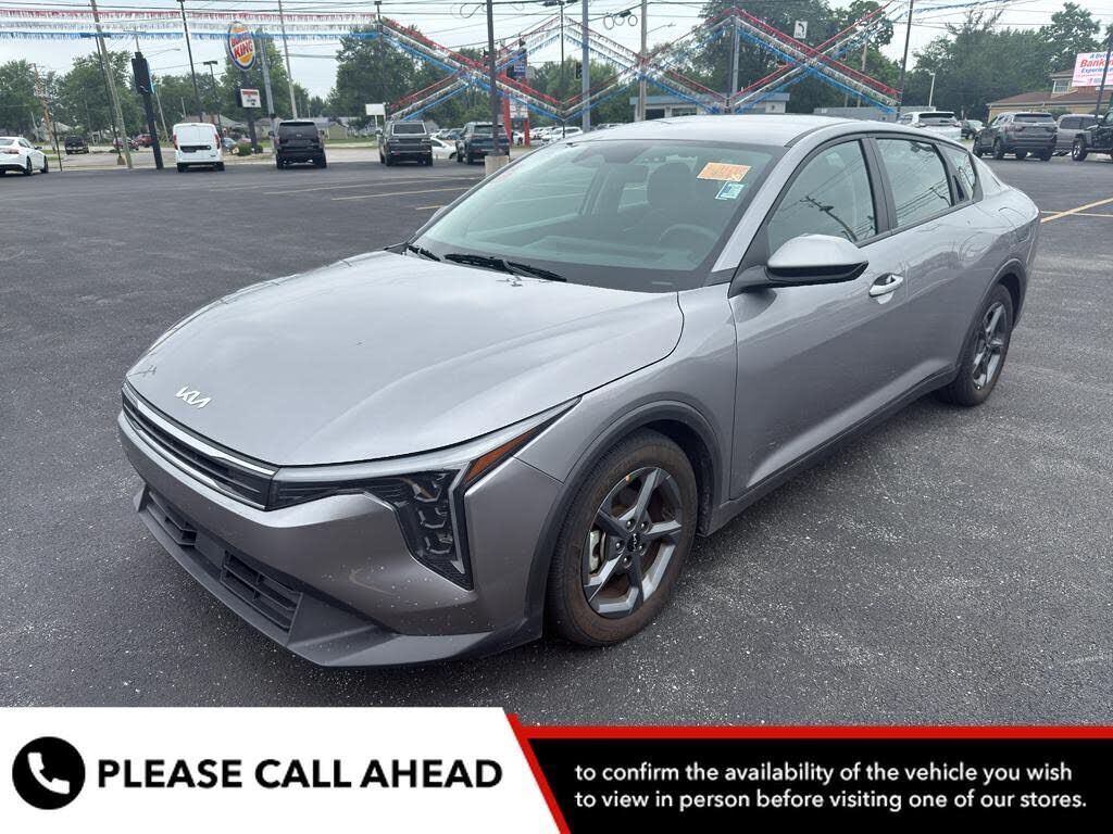 2025 KIA K4