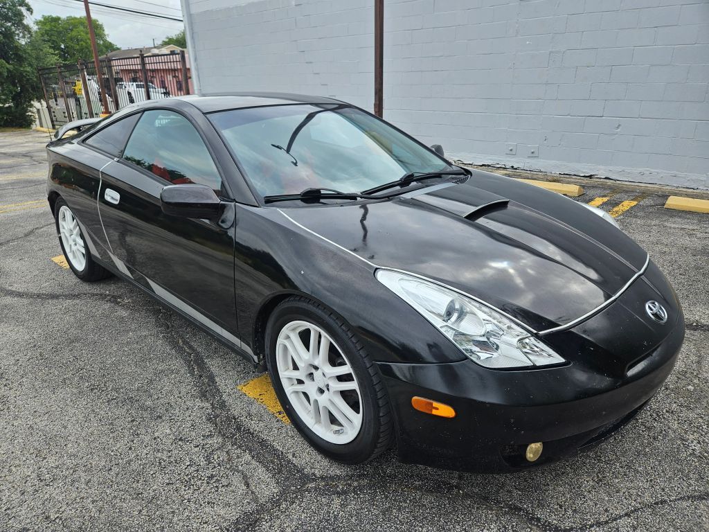 2003 TOYOTA Celica