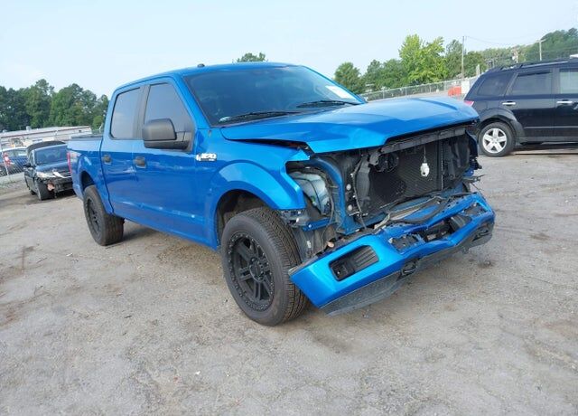 2019 FORD F-150