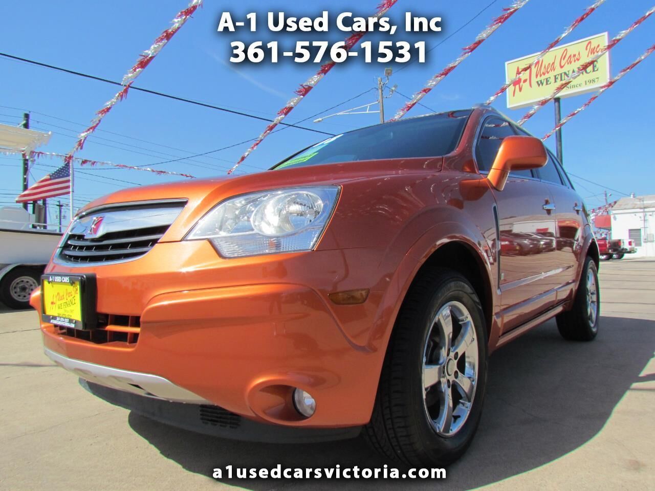 2008 SATURN Vue