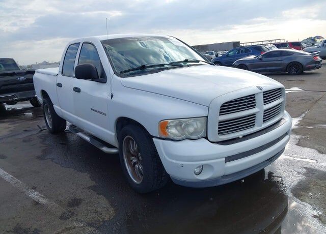2002 DODGE Ram
