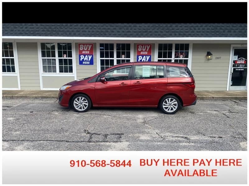 2013 MAZDA Mazda5