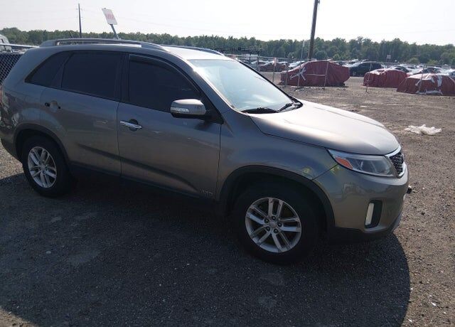 2015 KIA Sorento