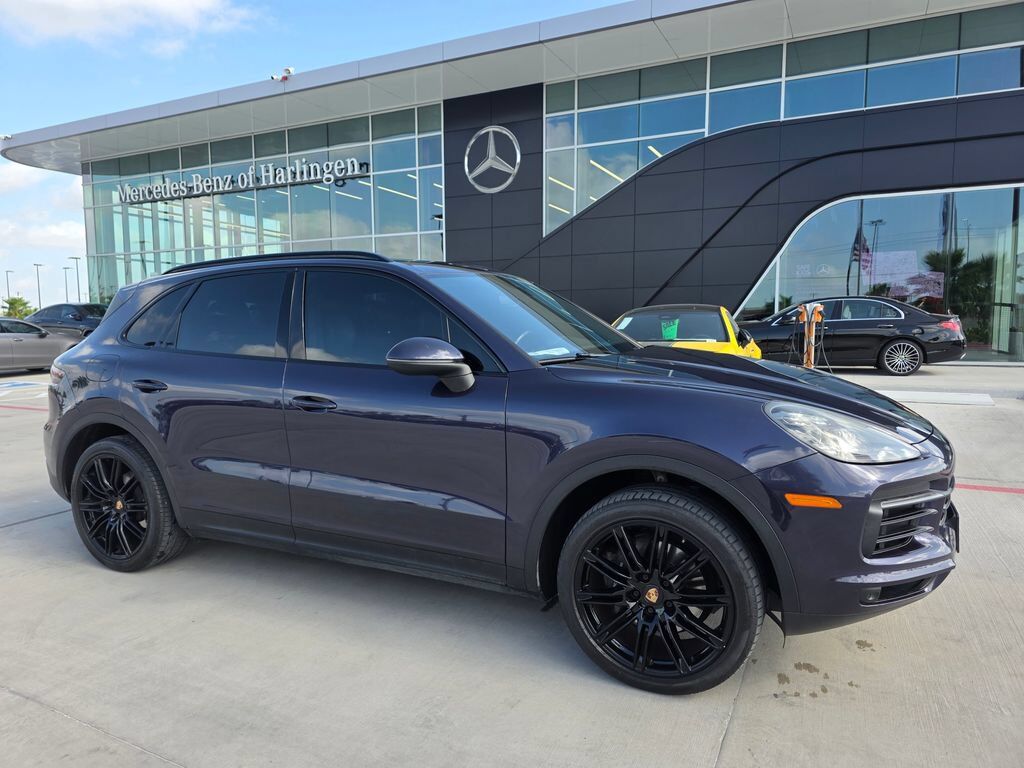 2019 PORSCHE Cayenne