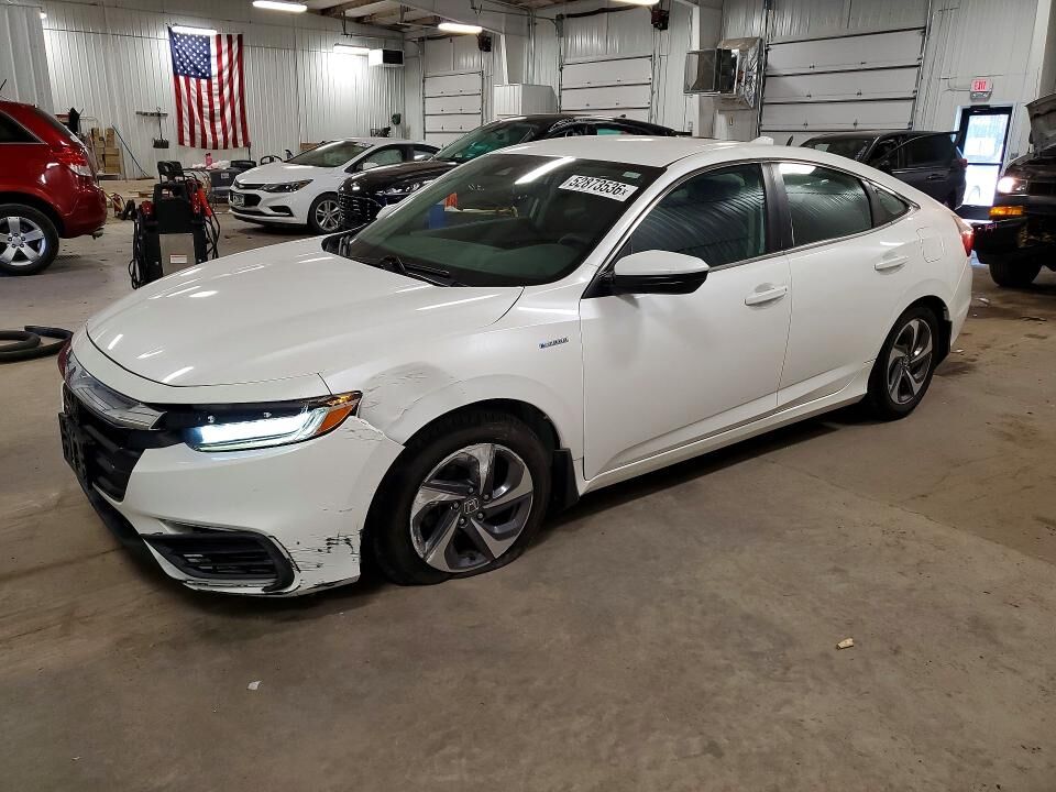 2019 HONDA Insight
