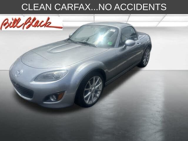 2012 MAZDA MX-5