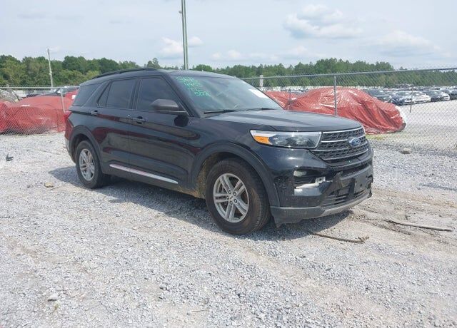 2024 FORD Explorer