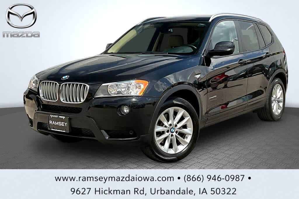 2013 BMW X3