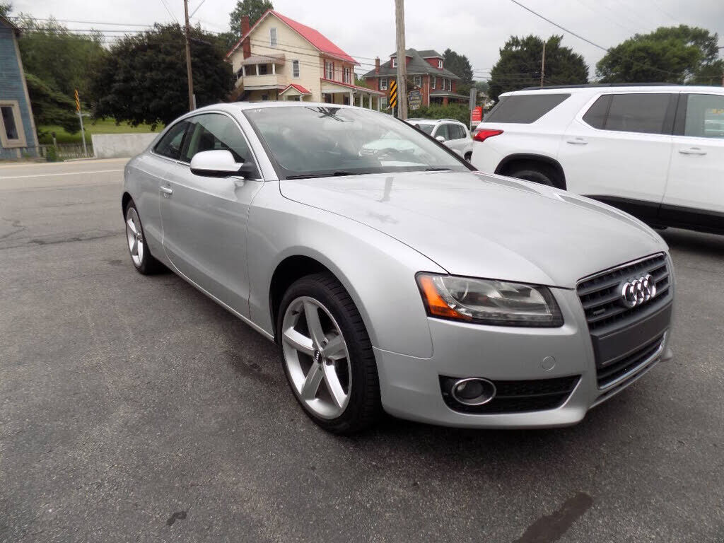 2010 AUDI A5