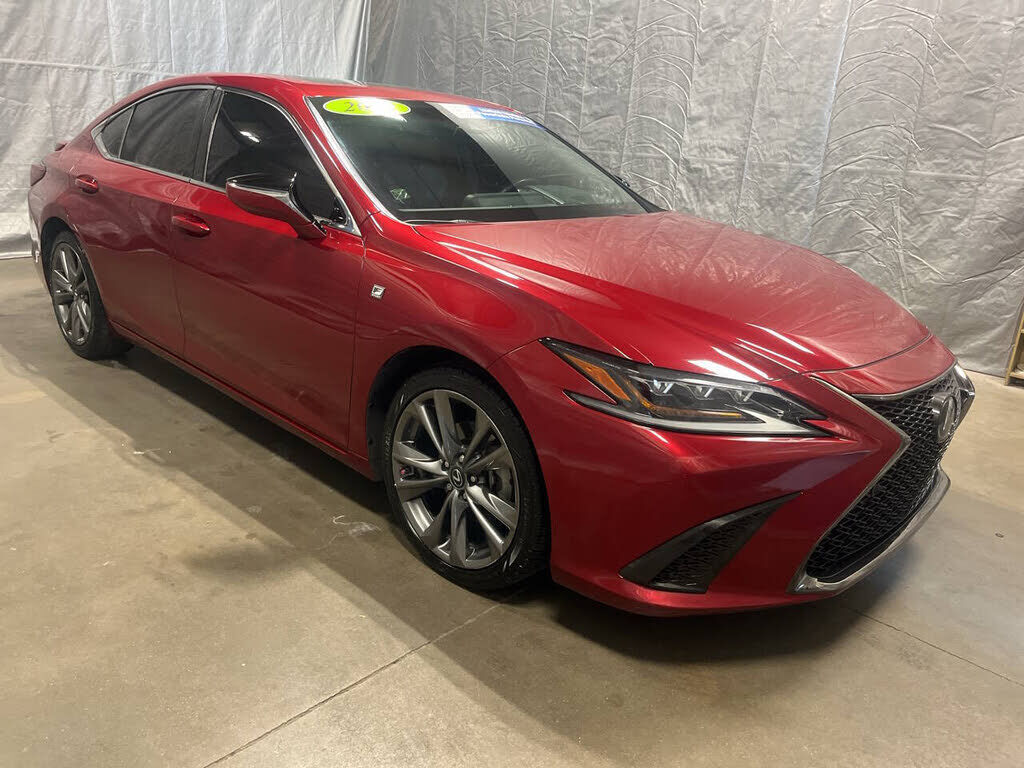 2019 LEXUS ES