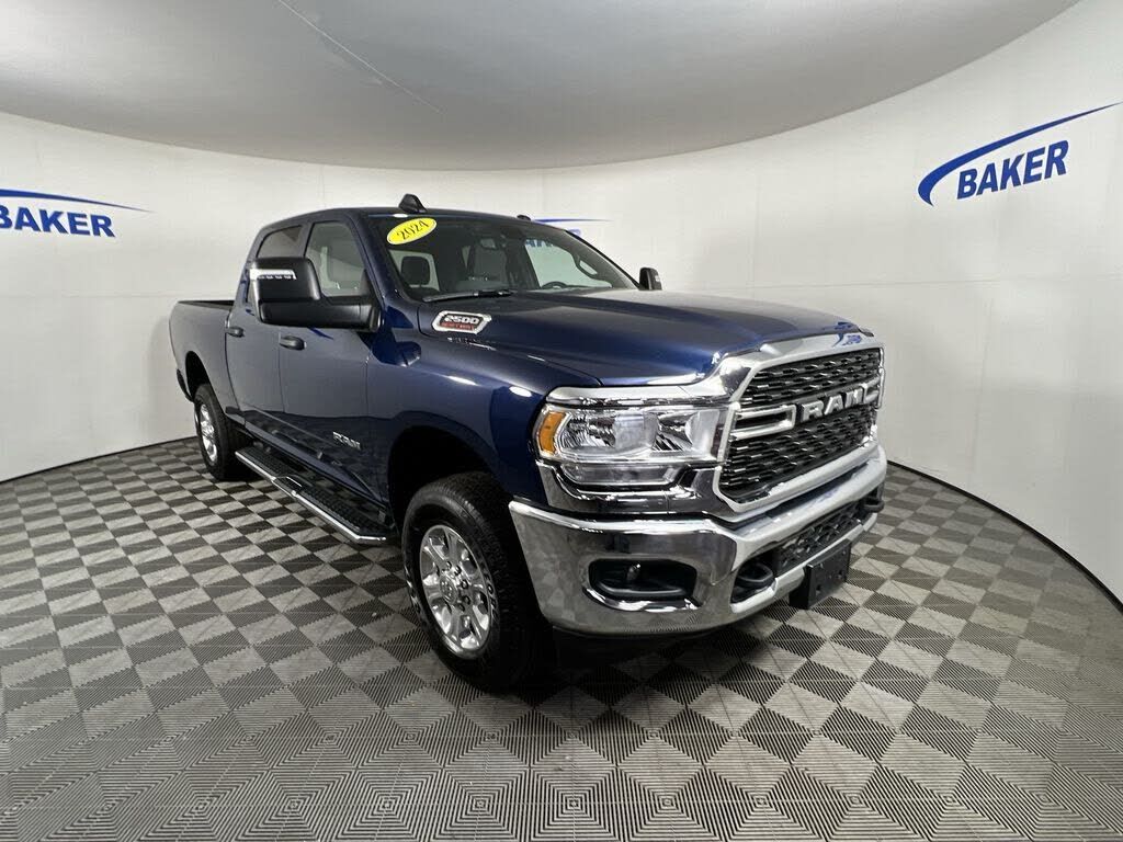 2024 RAM 2500