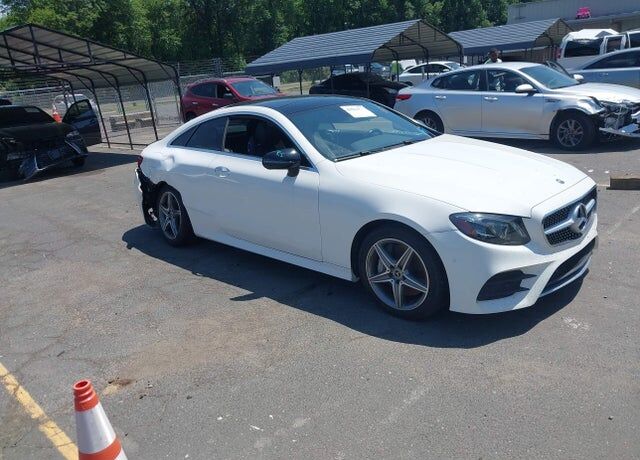 2018 MERCEDES-BENZ E-Class