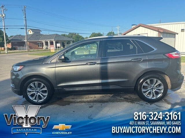 2019 FORD Edge