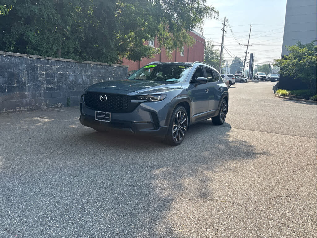 2023 MAZDA CX-50