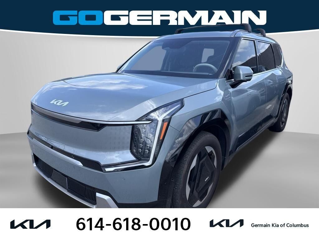 2024 KIA EV9