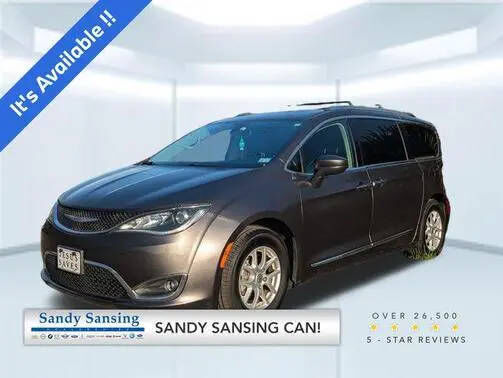 2020 CHRYSLER Pacifica