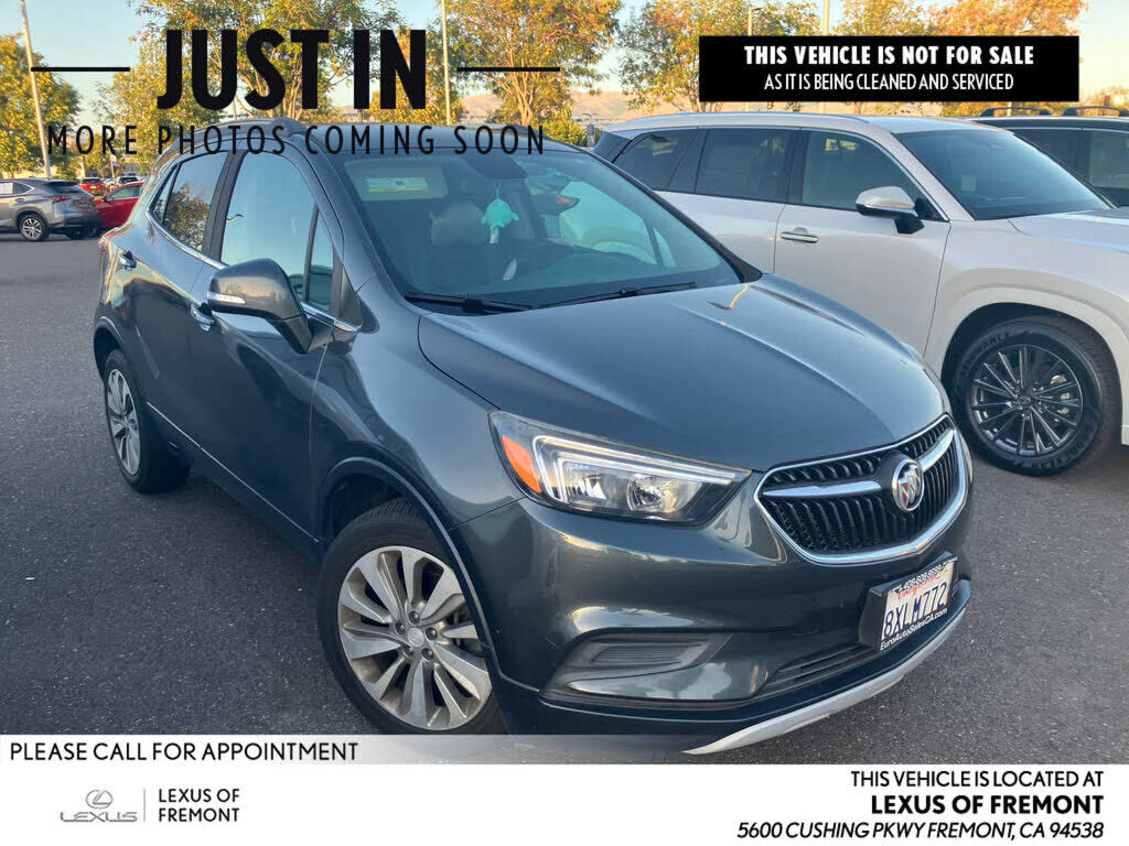 2017 BUICK Encore