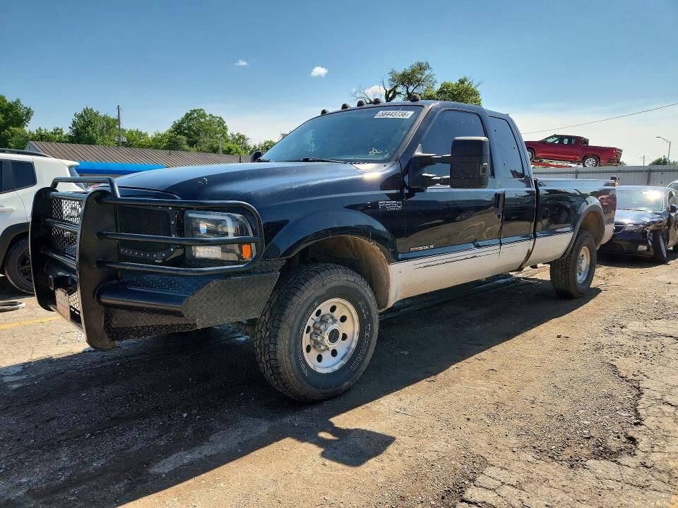 2000 FORD F-250