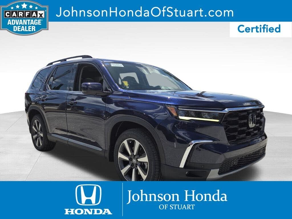 2024 HONDA Pilot