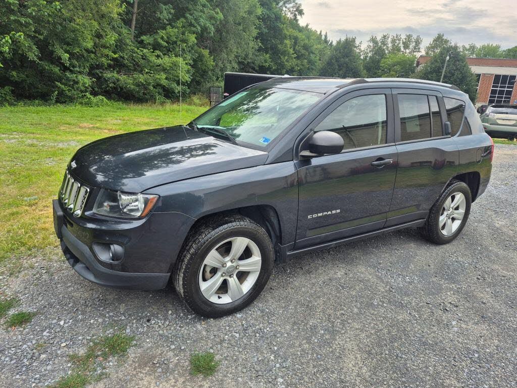 2014 JEEP Compass