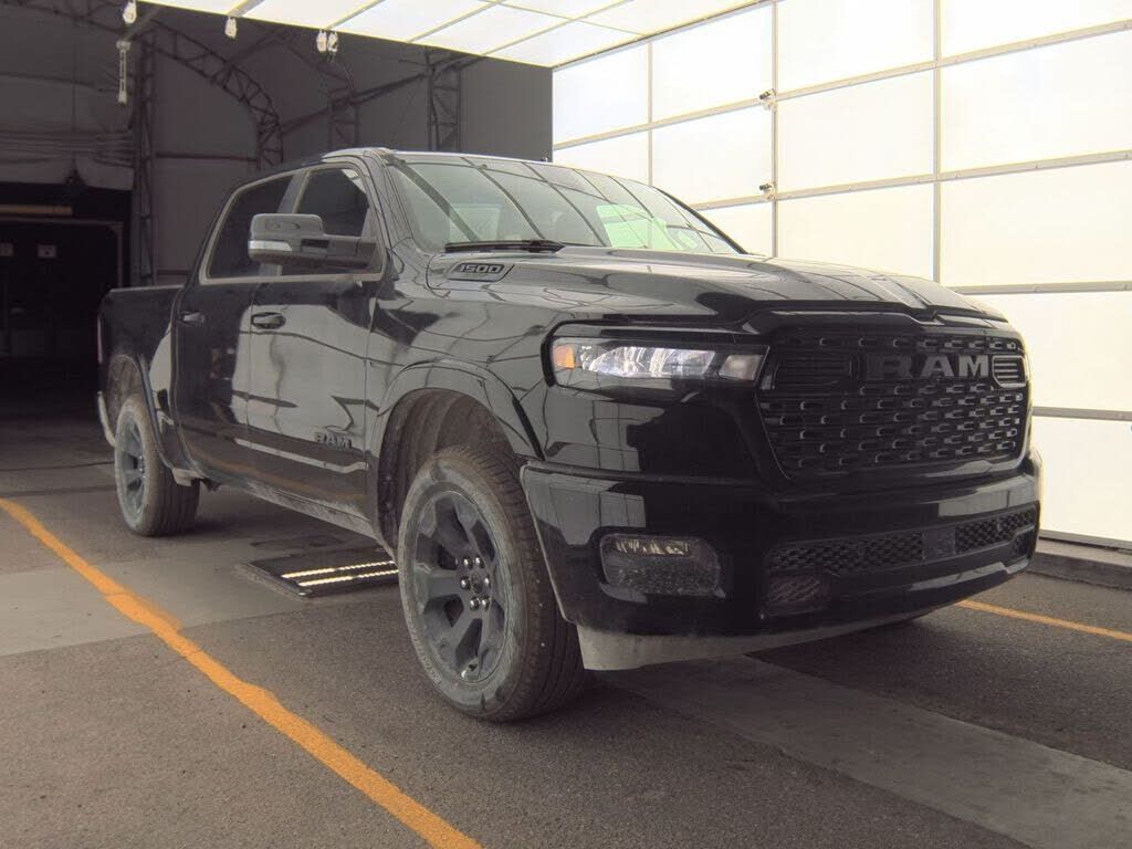 2025 RAM 1500