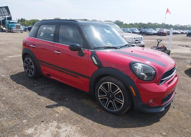 2015 MINI Countryman
