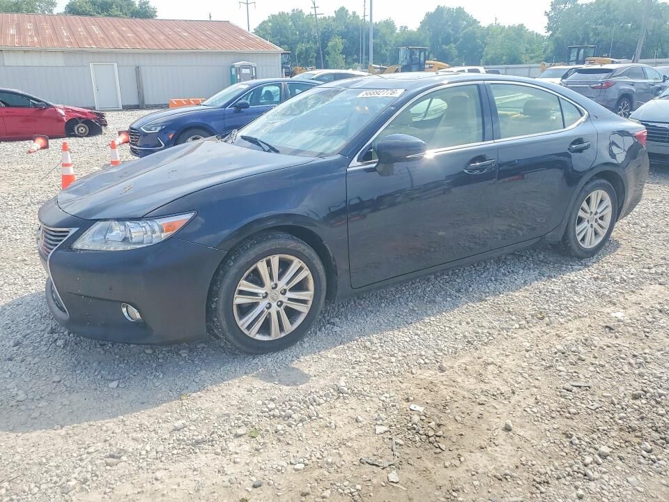 2014 LEXUS ES