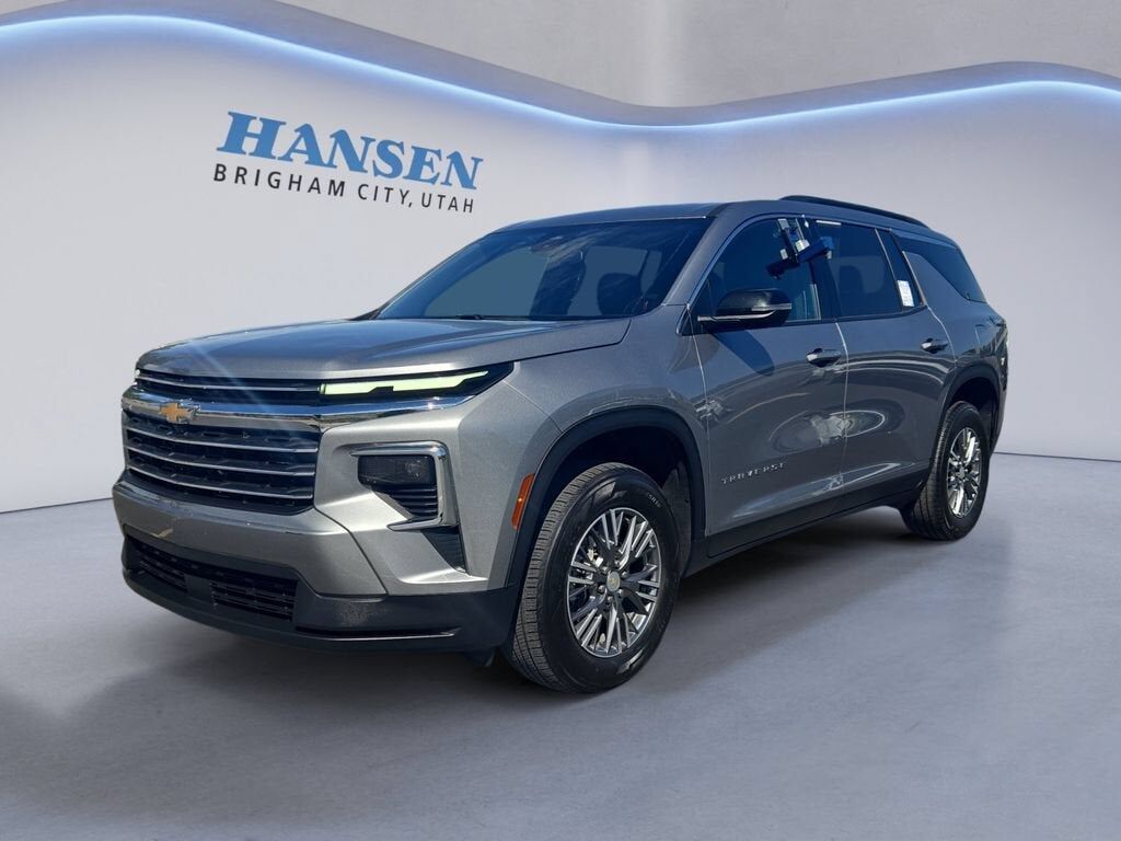 2025 CHEVROLET Traverse