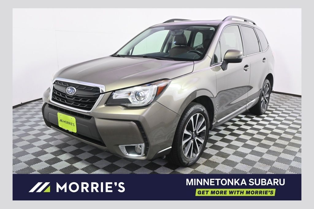 2017 SUBARU Forester