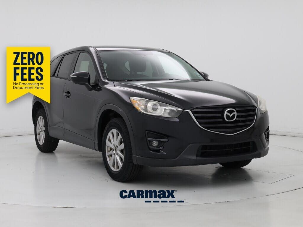 2016 MAZDA CX-5