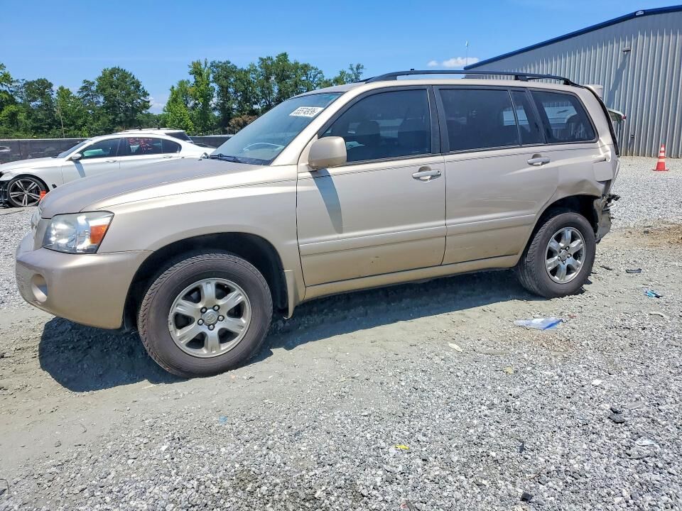 2006 TOYOTA Highlander