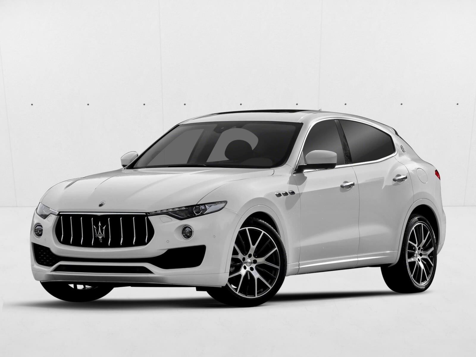 2020 MASERATI Levante