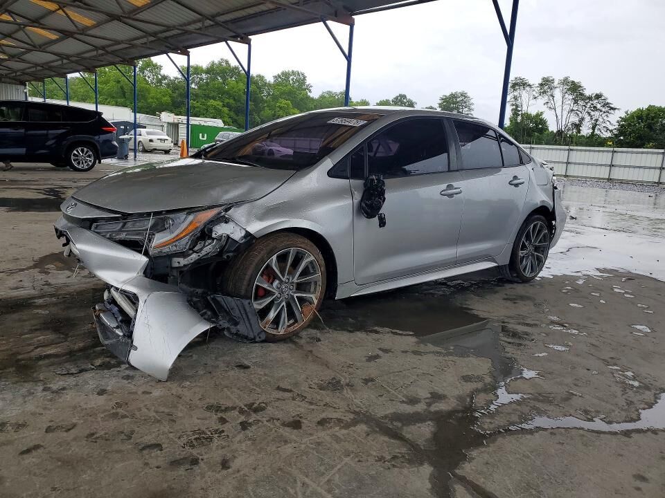 2020 TOYOTA Corolla